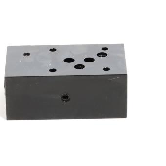 Pressure compensator  New